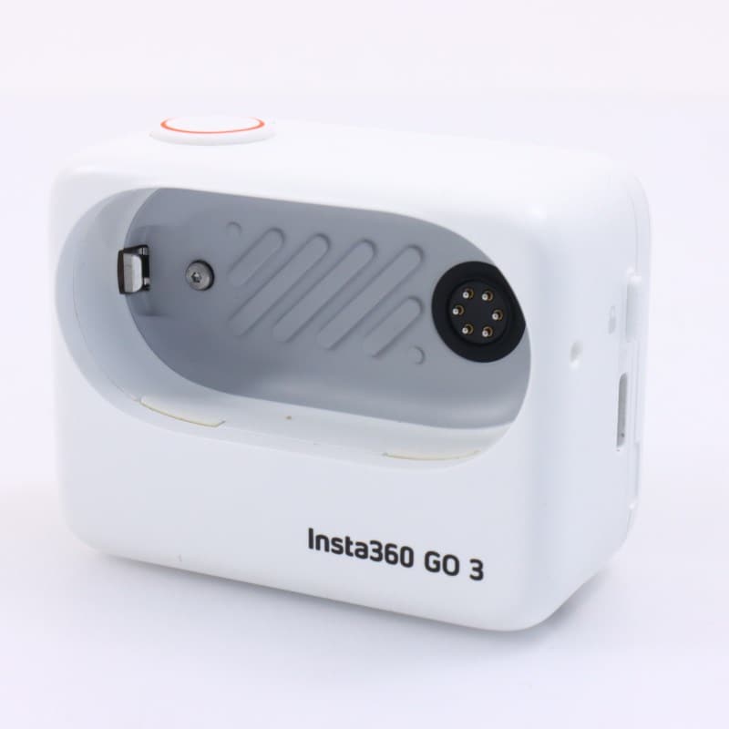 Insta360 GO 3S 64GB ホワイト CINSAATA-GO3S64W