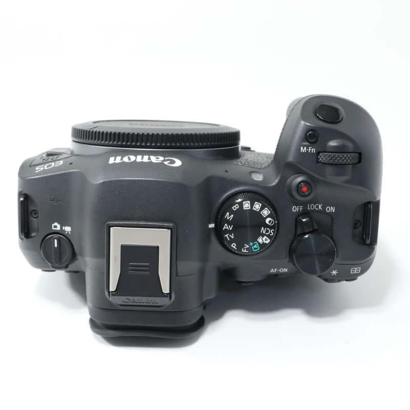EOS R6 Mark II ボディー