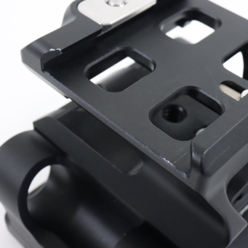 TA-MBP3-B [Tilta Modular 15mm LWS Baseplate Type III - Black]