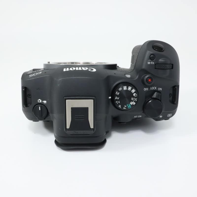 EOS R6 Mark II ボディー