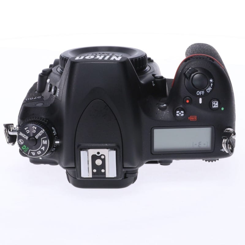 D750 ボディ
