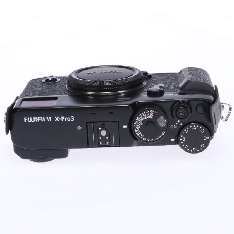 FUJIFILM X-Pro3 ボディ ブラック