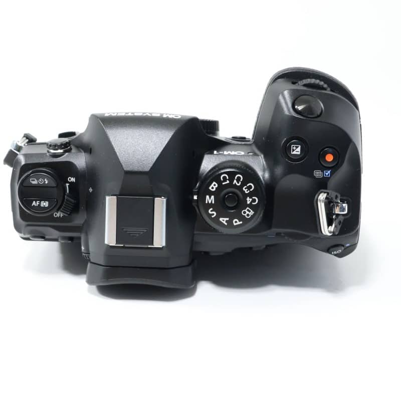 OM SYSTEM OM-1 Mark II ボディー