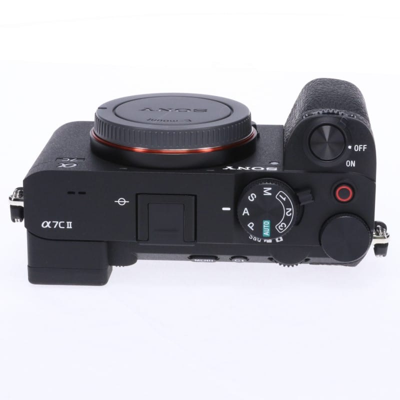α7C II ボディ ブラック ILCE-7CM2B