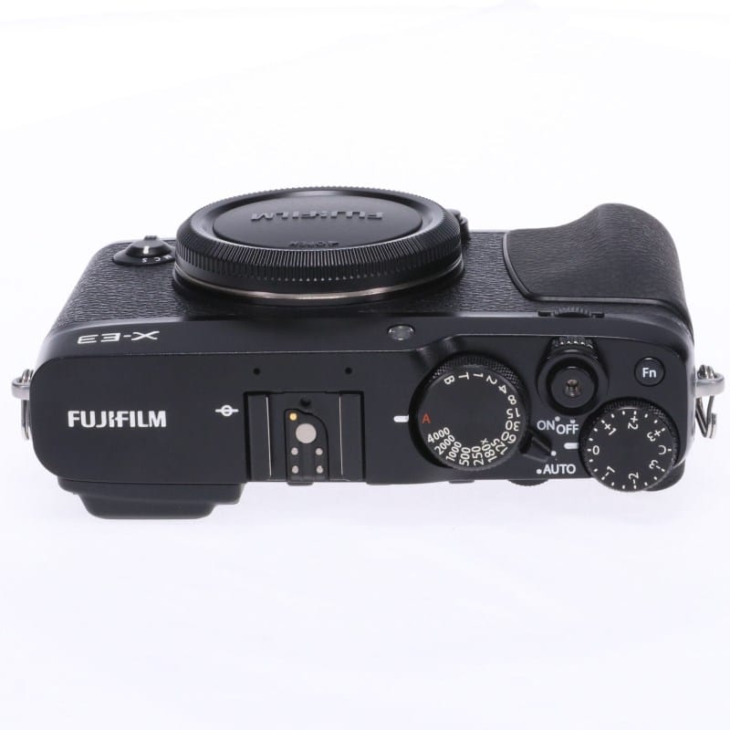 FUJIFILM X-E3 ボディ ブラック