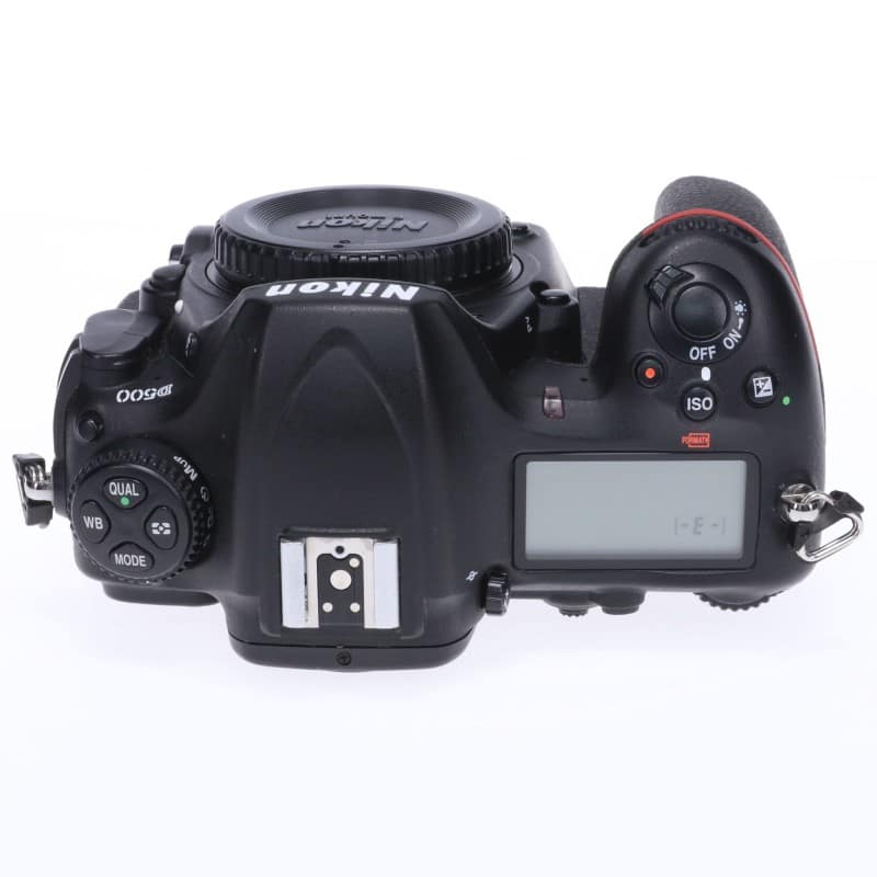 D500 ボディ