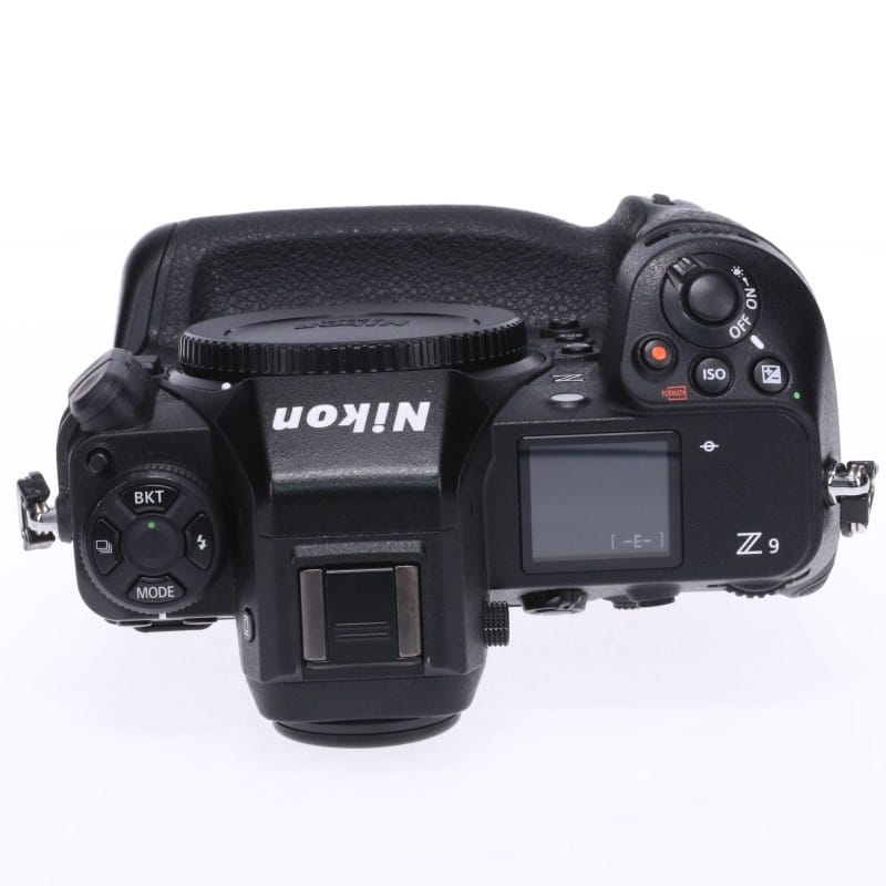 Nikon Z9 ボディ AB-ランク 中古｜フジヤカメラ