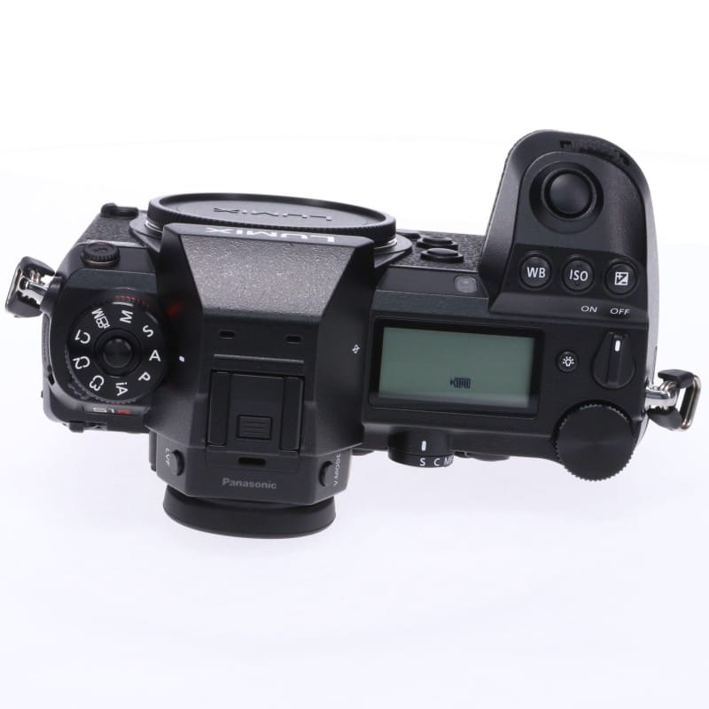 LUMIX S1R ボディ DC-S1R-K