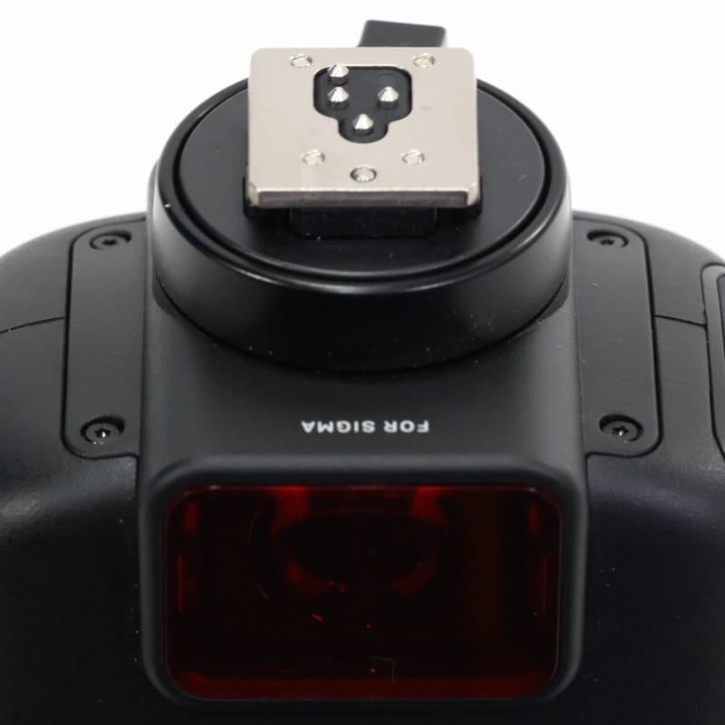 ELECTRONIC FLASH EF-630 シグマ