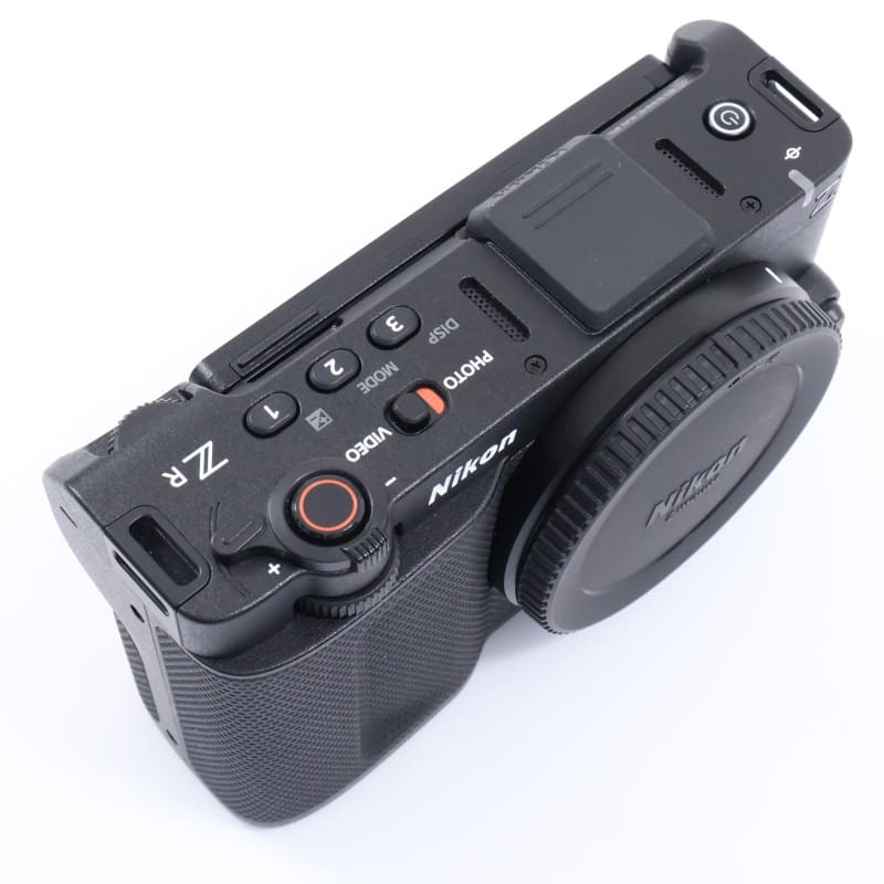 Nikon ZR ボディ AB+ランク 中古｜フジヤカメラ