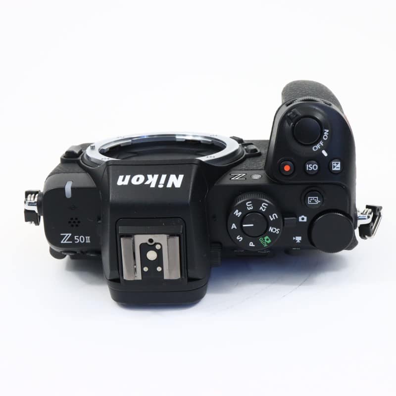Z50II ボディ