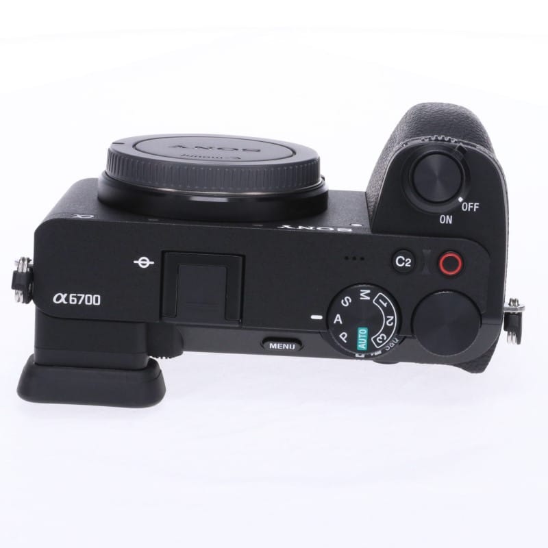 α6700 ボディ ILCE-6700
