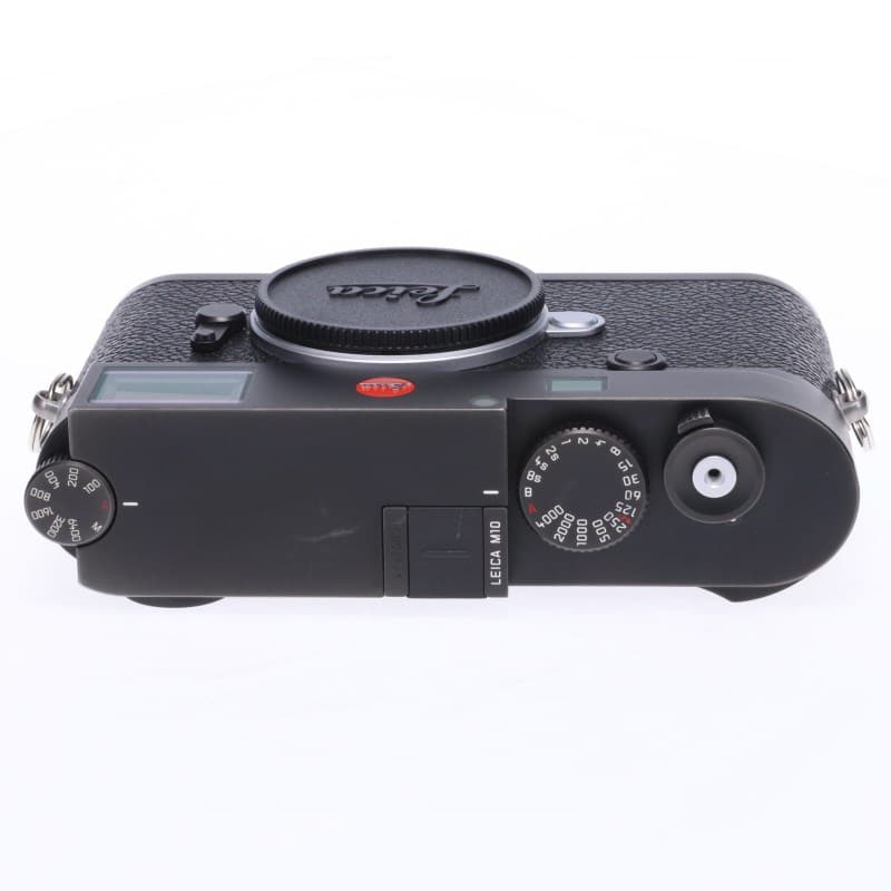 Leica M10 ブラッククローム 20000