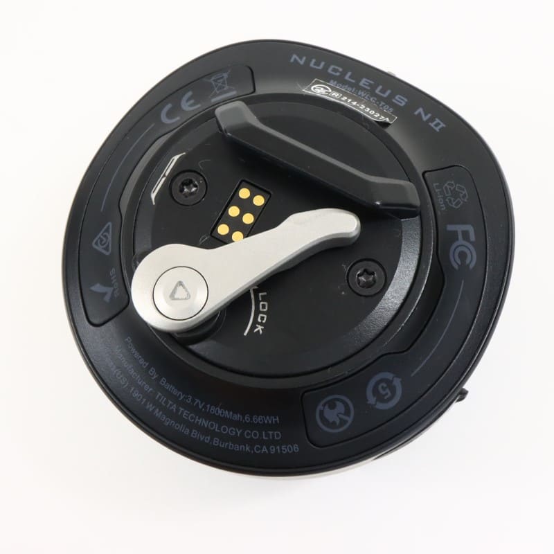 WLC-T05 [Nucleus Nano II Wireless Lens Control System]
