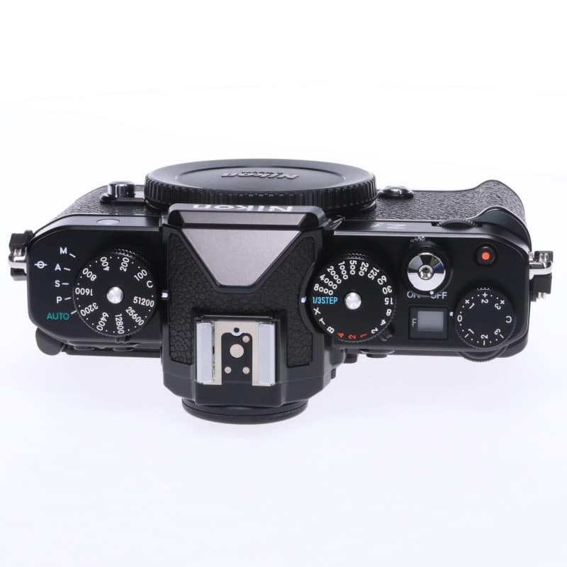 Zf ボディ（ブラック）