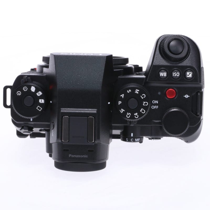 LUMIX S1II ボディ DC-S1M2