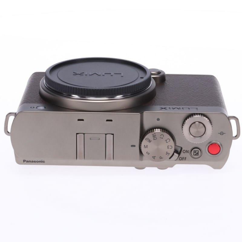 LUMIX S9 ボディのみ チタンゴールド