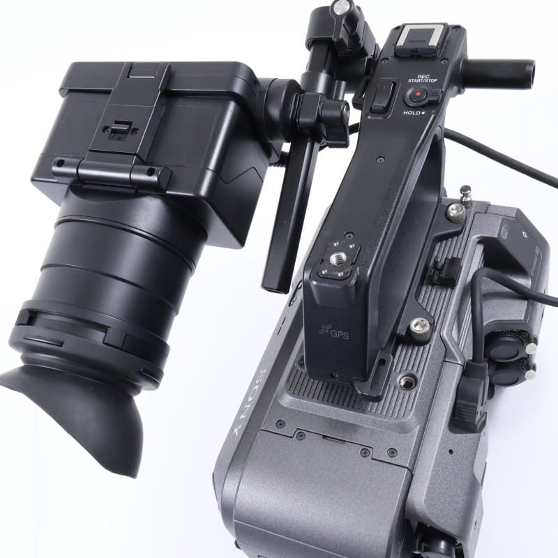FX9 レンズ付属なしモデル PXW-FX9