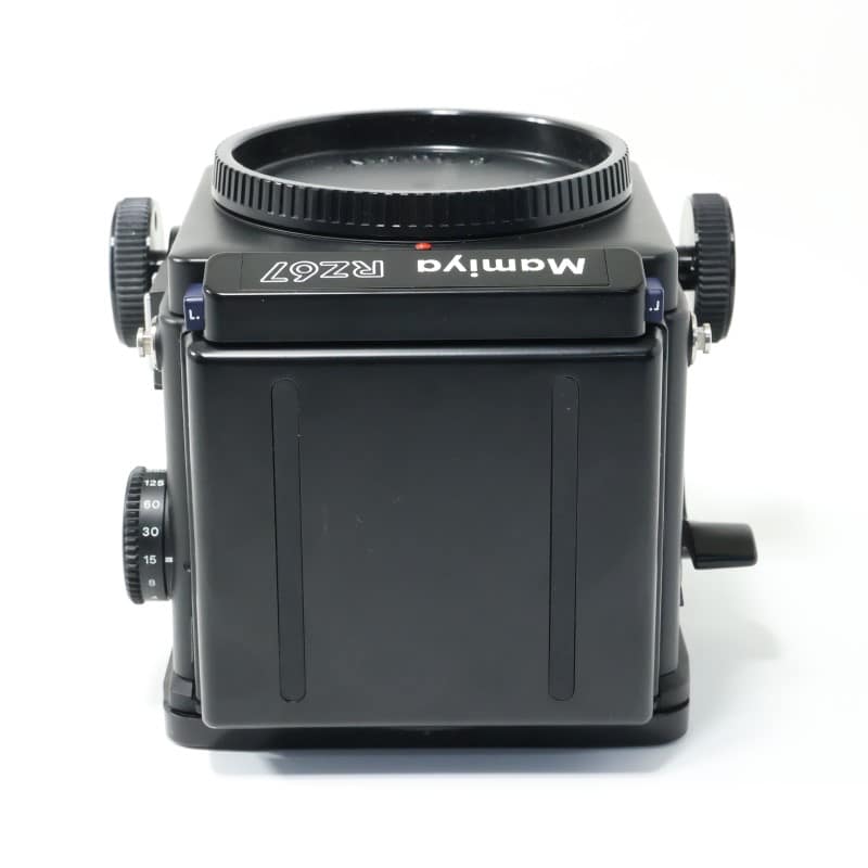 RZ 67 PRO ボディ(ウエスト付)