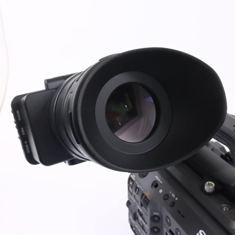 FX9 レンズ付属なしモデル PXW-FX9