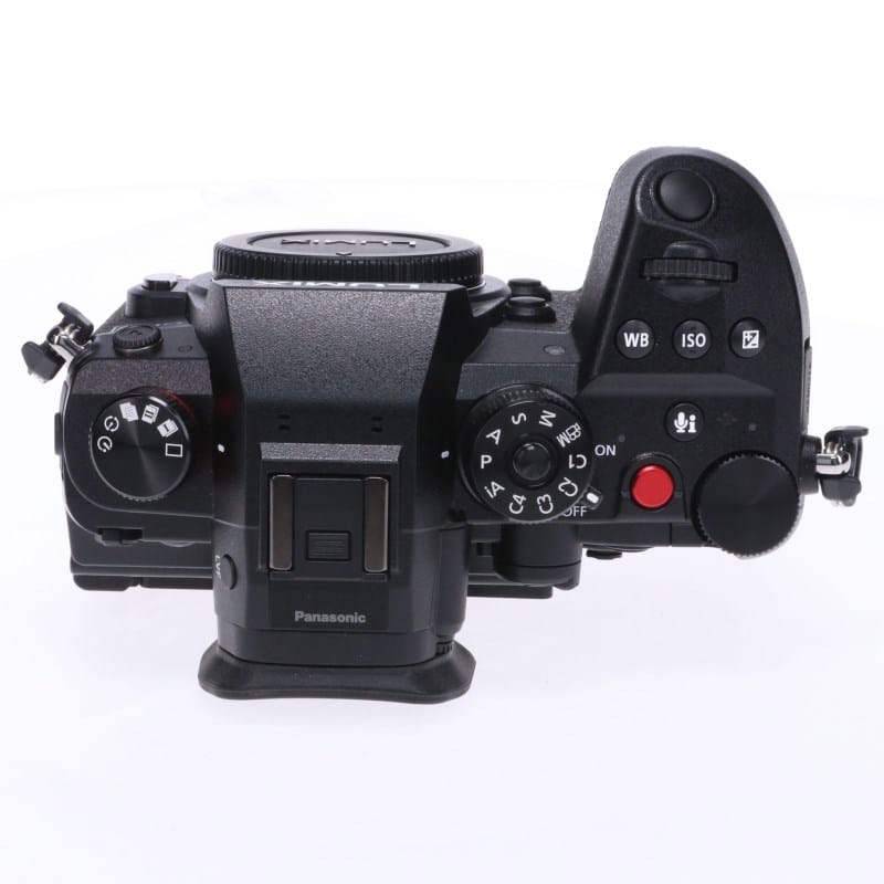 LUMIX GH6 ボディ DC-GH6-K