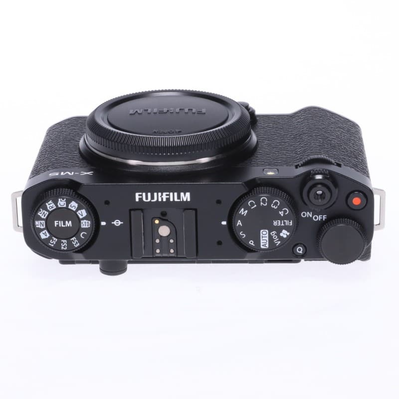 FUJIFILM X-M5 ボディ ブラック