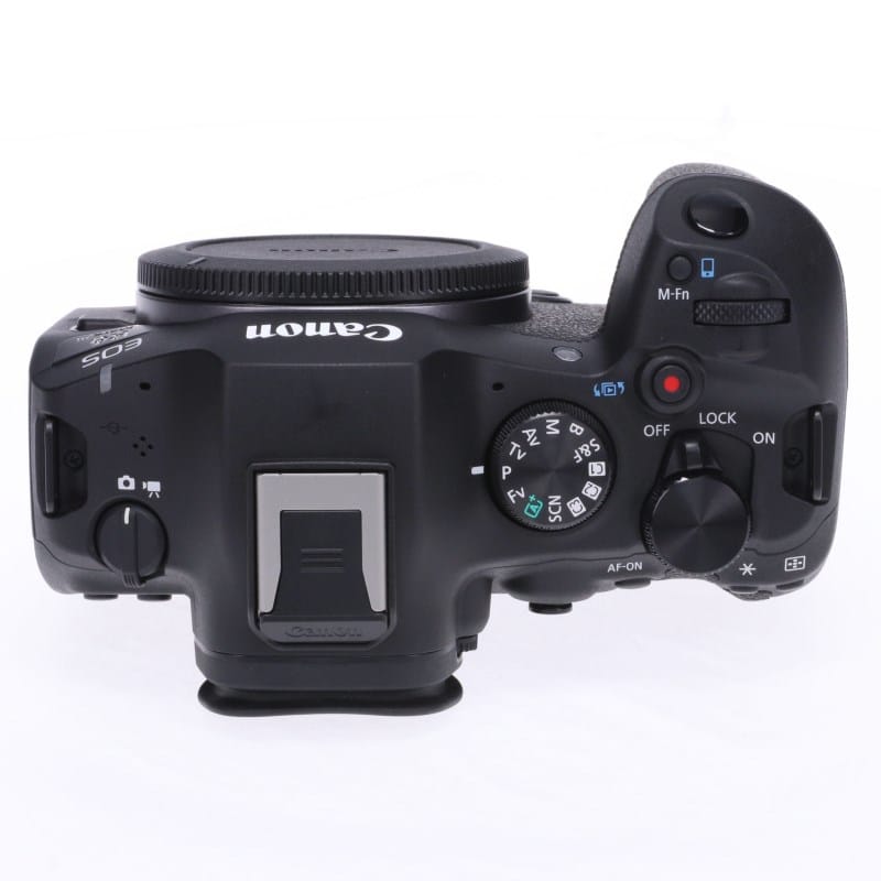 EOS R6 Mark III ボディー