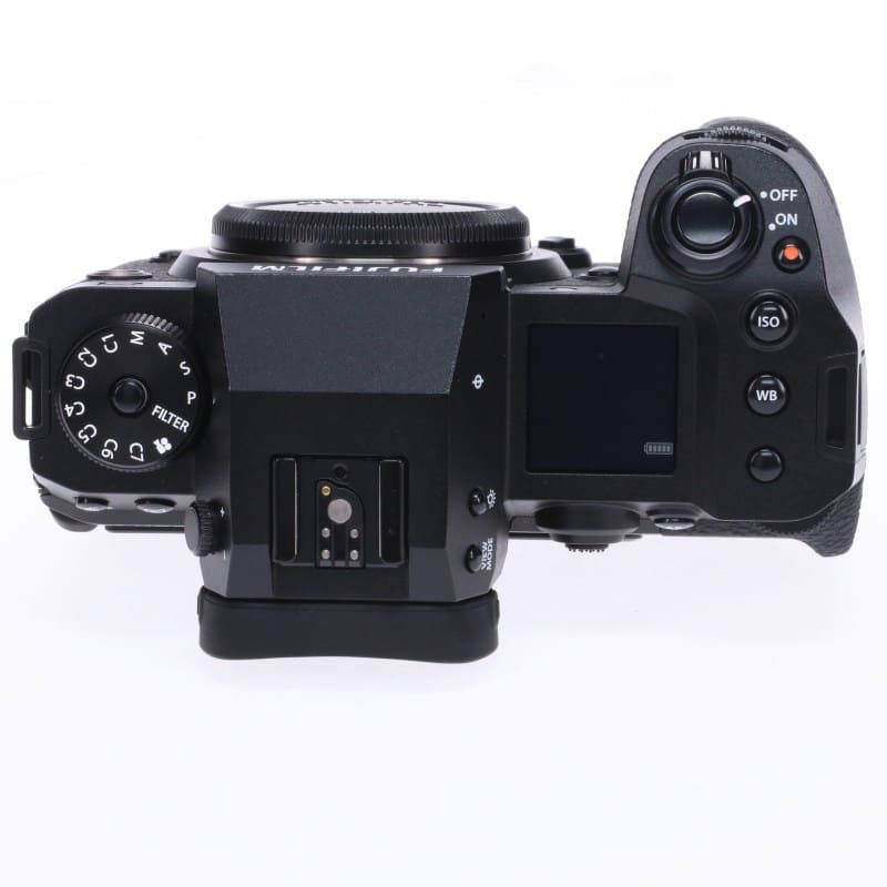 富士フイルム FUJIFILM X-H2S ボディ AB-ランク 中古｜フジヤカメラ