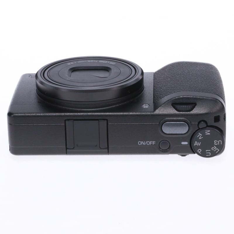 RICOH GR III HDF