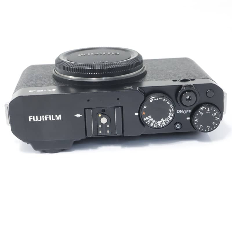 FUJIFILM X-E4 ボディ ブラック