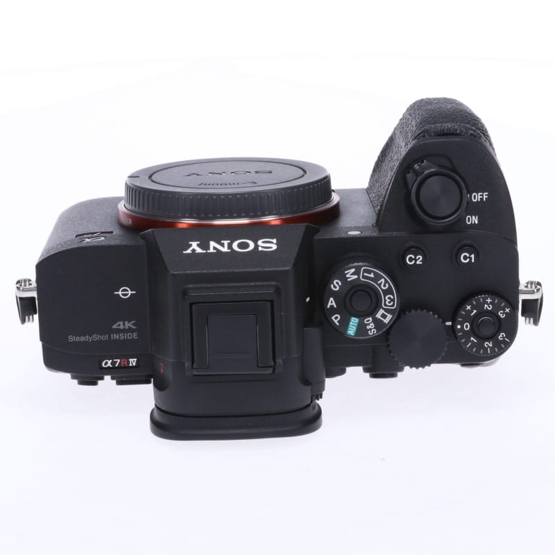 SONY α7R IV ボディ ILCE-7RM4A 中古 C2120159494197｜中古通販