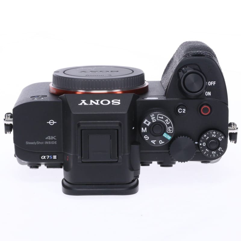 α7S III ボディ ILCE-7SM3