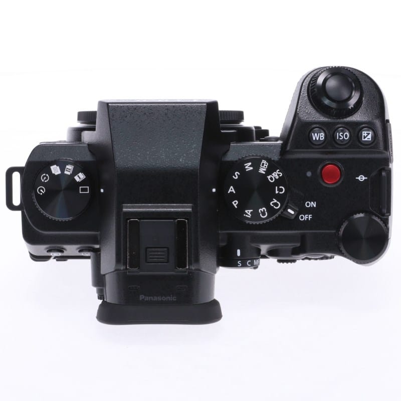 Panasonic LUMIX S5II ボディ DC-S5M2 AB+ランク 中古｜フジヤカメラ