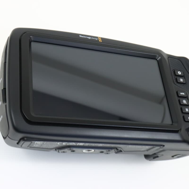 Blackmagic Pocket Cinema Camera 4K