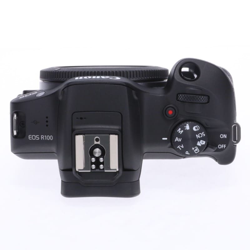 Canon EOS R100 ボディー 中古 C2120159686745｜中古通販フジヤカメラ