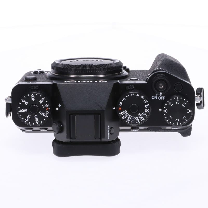 富士フイルム FUJIFILM X-T5 ボディ ブラック (日本語・英語版) AB