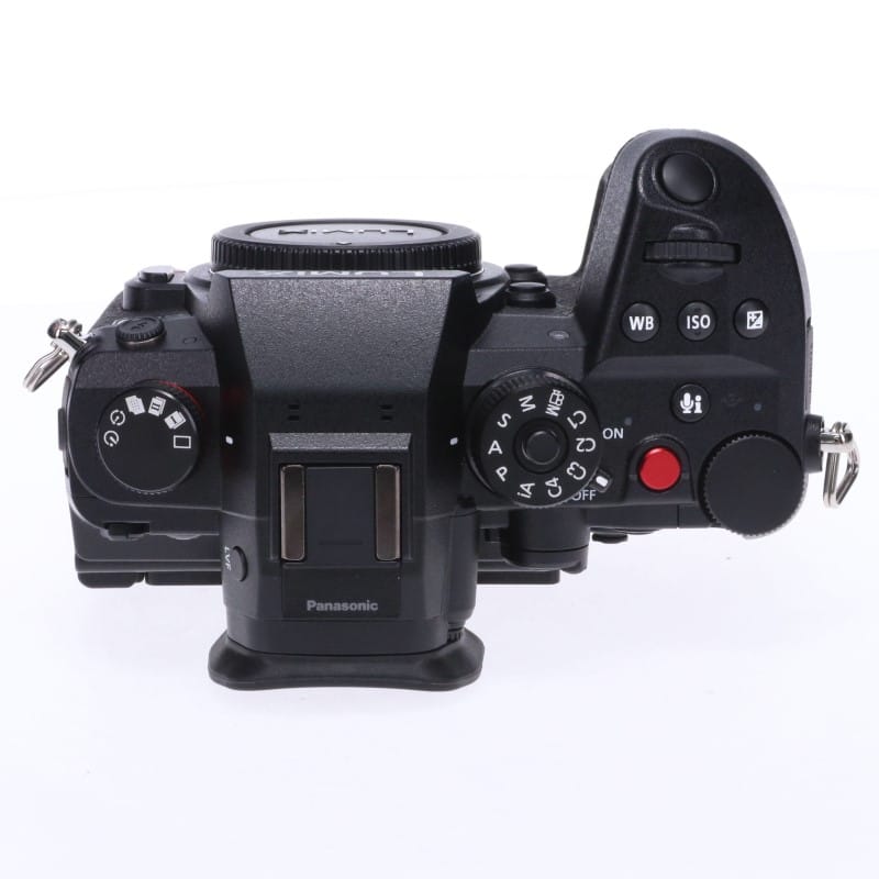 LUMIX GH7 ボディ DC-GH7