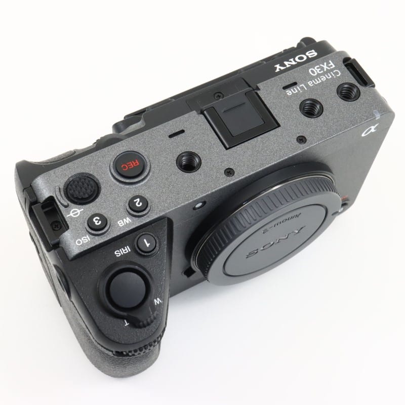 FX30 ボディ ILME-FX30B