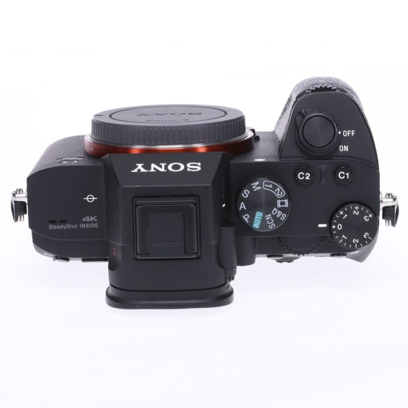 SONY α7 III ボディ ILCE-7M3 AB-ランク 中古｜フジヤカメラ