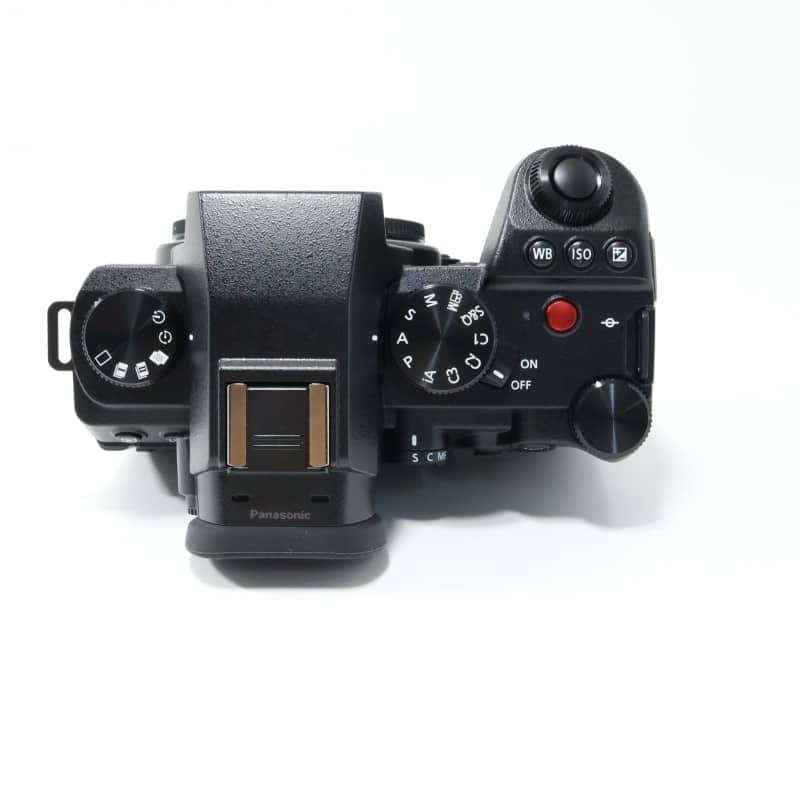 LUMIX S5II ボディ DC-S5M2