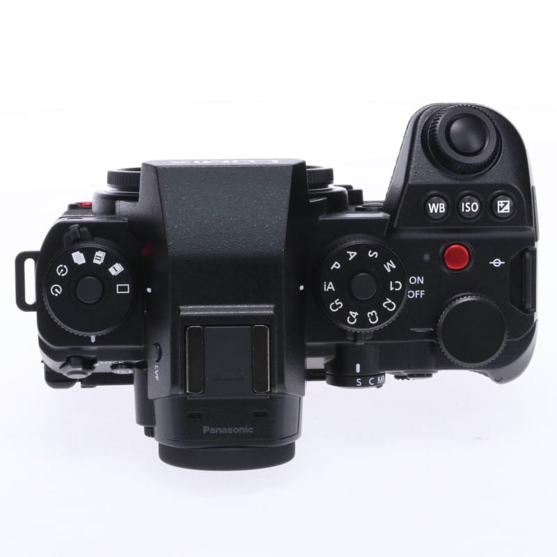 LUMIX S1RII ボディ DC-S1RM2