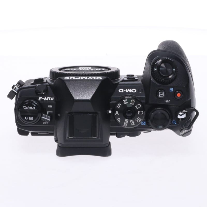 OM-D E-M1 Mark II ボディ