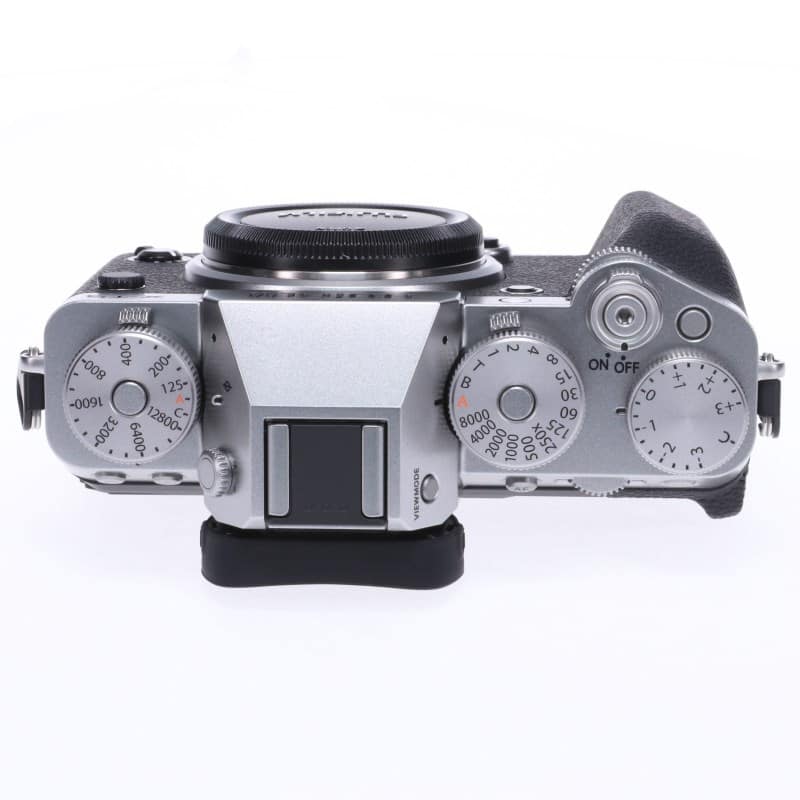 FUJIFILM X-T5 ボディ シルバー (日本語・英語版)