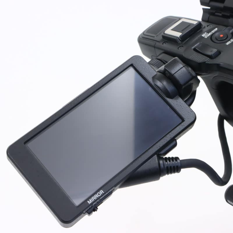 PXW-FS5M2 [XDCAMメモリーカムコーダー FS5 II レンズ付属なしモデル]