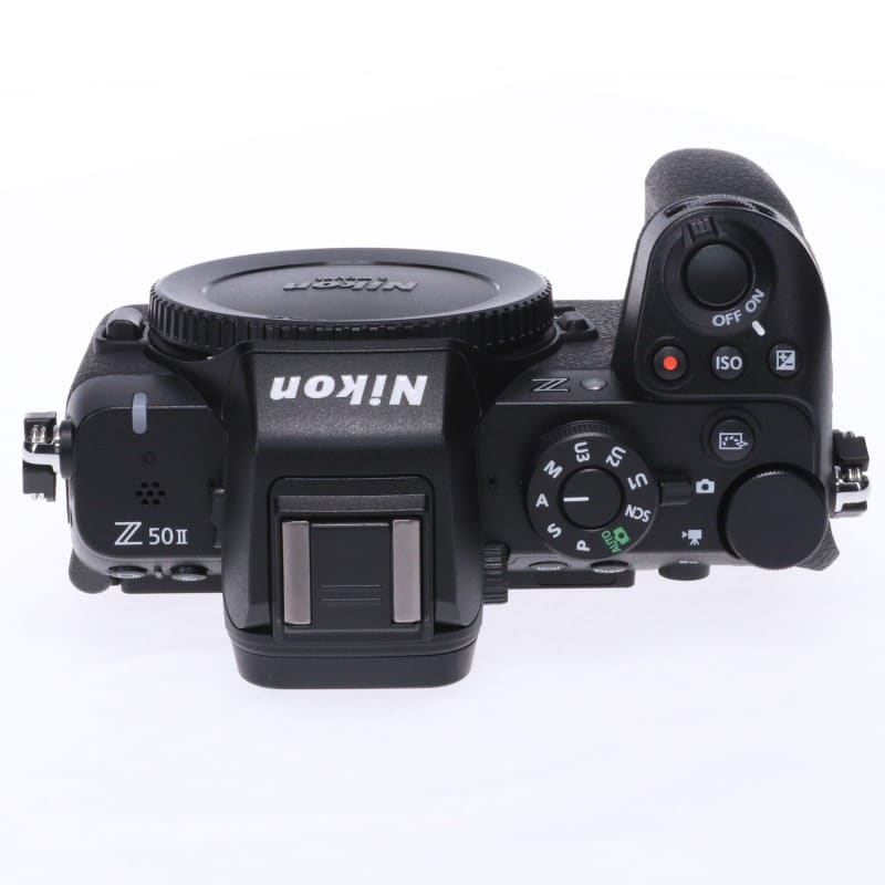 Z50II ボディ
