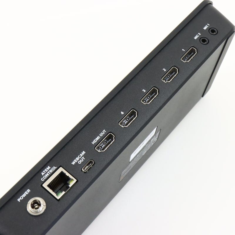 SWATEMMINI [ATEM Mini]