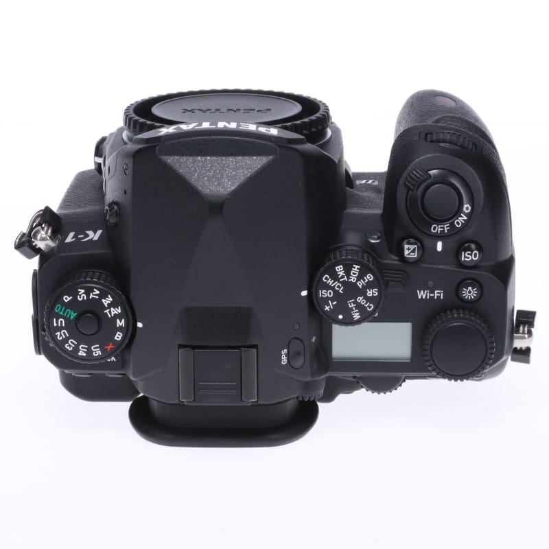 PENTAX K-1 ボディ アップグレード