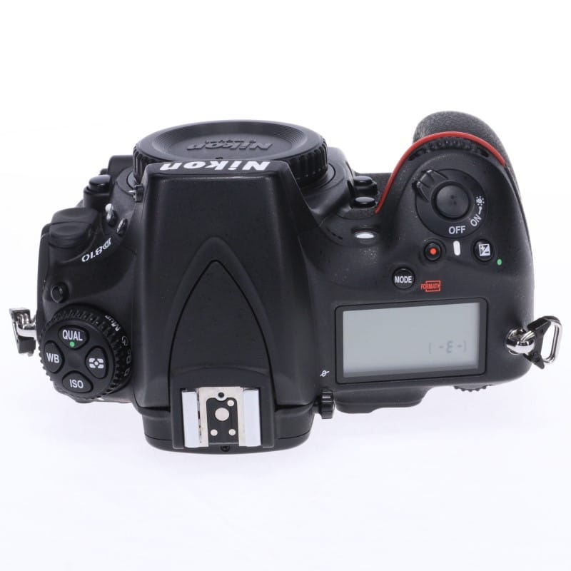 D810 ボディ