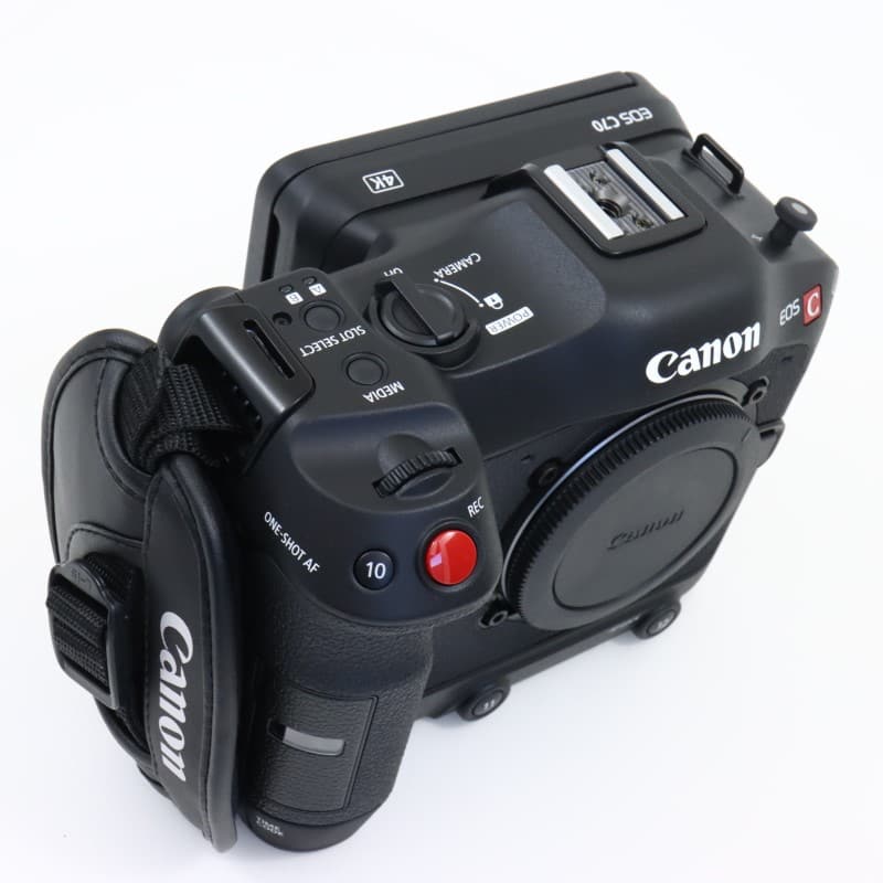 EOS C70 ボディー