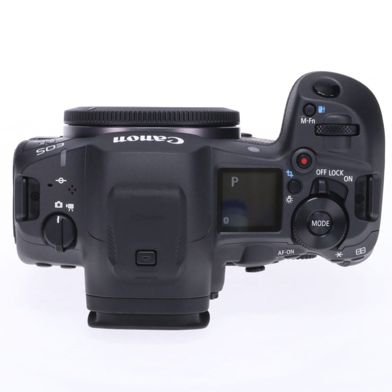EOS R5 Mark II ボディー